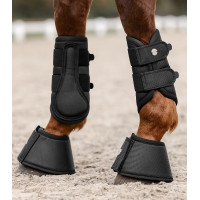 Stinchiere da dressage Waldhausen Comfort Fit Nero Stinchiere da dressage Waldhausen Comfort Fit Nero