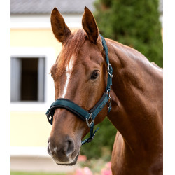 Capezza Waldhausen Soft Touch Blu petrolio