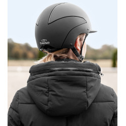 Cappotto termico ELT Saphira Advanced donna Nero Cappotto termico ELT Saphira Advanced donna Nero