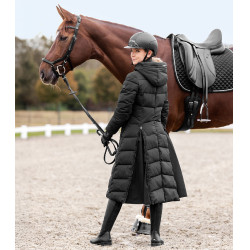 Cappotto termico ELT Saphira Advanced donna Nero Cappotto termico ELT Saphira Advanced donna Nero
