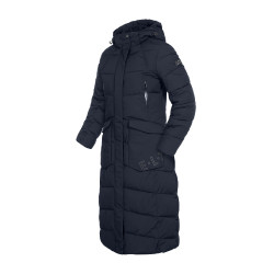Cappotto termico ELT Saphira Advanced donna Blu profondo