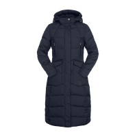 Cappotto termico ELT Saphira Advanced donna Blu profondo Cappotto termico ELT Saphira Advanced donna Blu profondo