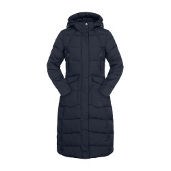 Cappotto termico ELT Saphira Advanced donna Blu profondo