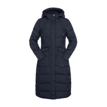 Cappotto termico ELT Saphira Advanced donna Blu profondo