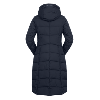 Cappotto termico ELT Saphira Advanced donna Blu profondo