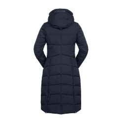 Cappotto termico ELT Saphira Advanced donna Blu profondo