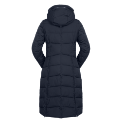 Cappotto termico ELT Saphira Advanced donna Blu profondo
