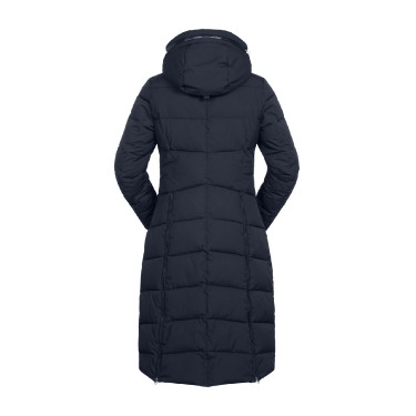 Cappotto termico ELT Saphira Advanced donna Blu profondo