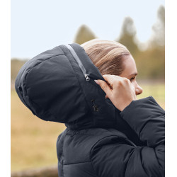 Cappotto termico ELT Saphira Advanced donna Blu profondo