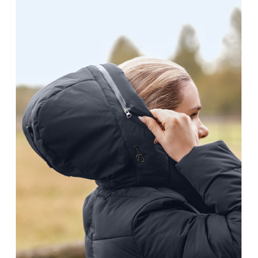 Cappotto termico ELT Saphira Advanced donna Blu profondo