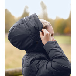 Cappotto termico ELT Saphira Advanced donna Blu profondo