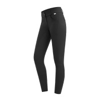 Pantaloni da equitazione da donna ELT Comfort Ride Glam Nero