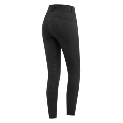 Pantaloni da equitazione da donna ELT Comfort Ride Glam Nero Pantaloni da equitazione da donna ELT Comfort Ride Glam Nero