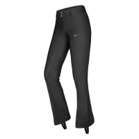 Pantaloni da equitazione ELT Performance Jodhpur Odelia in silicone donna Nero Pantaloni da equitazione ELT Performance Jodhpur Odelia in silicone donna Nero