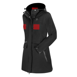 Parka riscaldata ELT Comfort Heart Nero Parka riscaldata ELT Comfort Heart Nero