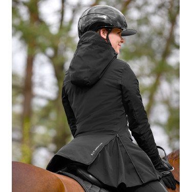 Parka riscaldata ELT Comfort Heart Nero Parka riscaldata ELT Comfort Heart Nero