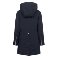 Parka tecnica da equitazione ELT Ava per bambini Blu profondo Parka tecnica da equitazione ELT Ava per bambini Blu profondo