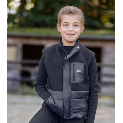 Pile trapuntato ELT Lucky Milu bambino Blu profondo Pile trapuntato ELT Lucky Milu bambino Blu profondo