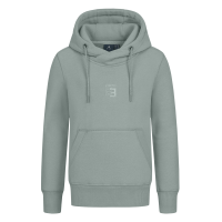 Felpa con cappuccio ELT Ariana bambino Blu argentato Felpa con cappuccio ELT Ariana bambino Blu argentato