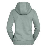 Felpa con cappuccio ELT Rio donna Blu argentato Felpa con cappuccio ELT Rio donna Blu argentato