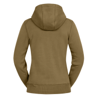 Felpa con cappuccio ELT Rio donna Blu argentato