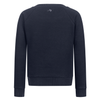 Maglione girocollo ELT Lucky Marla bambino Blu profondo Maglione girocollo ELT Lucky Marla bambino Blu profondo