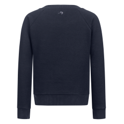 Maglione girocollo ELT Lucky Marla bambino Blu profondo