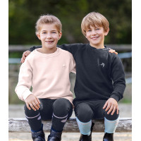 Maglione girocollo ELT Lucky Marla bambino Blu profondo Maglione girocollo ELT Lucky Marla bambino Blu profondo