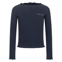 Maglia a maniche lunghe ELT Lucky Merle per bambino Blu profondo