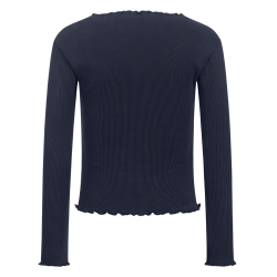 Maglia a maniche lunghe ELT Lucky Merle per bambino Blu profondo