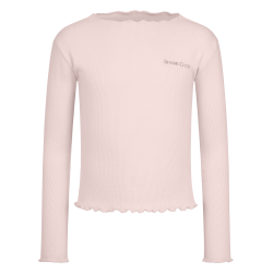 Maglia a maniche lunghe ELT Lucky Merle per bambino Rosa pallido
