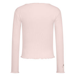 Maglia a maniche lunghe ELT Lucky Merle per bambino Rosa pallido