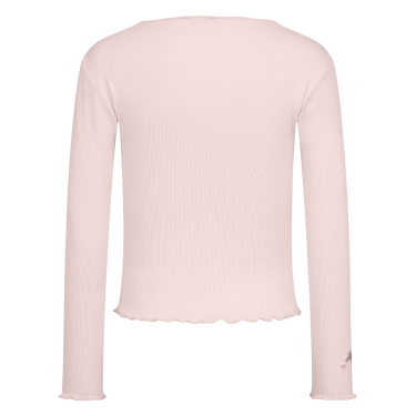 Maglia a maniche lunghe ELT Lucky Merle per bambino Rosa pallido