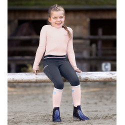 Maglia a maniche lunghe ELT Lucky Merle per bambino Rosa pallido