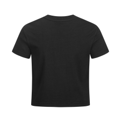T-shirt ELT Anna bambino Nero