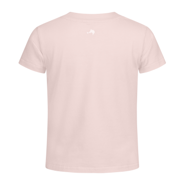 T-shirt ELT Lucky Marta bambino Rosa pallido