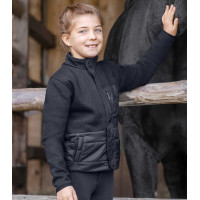 Giacca trapuntata ELT Lucky Malou per bambini Blu profondo Giacca trapuntata ELT Lucky Malou per bambini Blu profondo