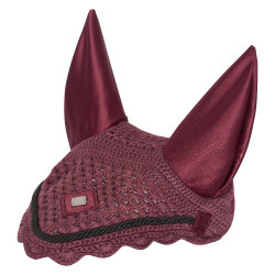 Cuffia antimosche Imperial Riding Rebel Fico Viola