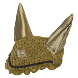 Cuffia antimosche Imperial Riding Rebel Verde oliva