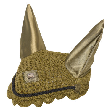 Cuffia antimosche Imperial Riding Rebel Verde oliva