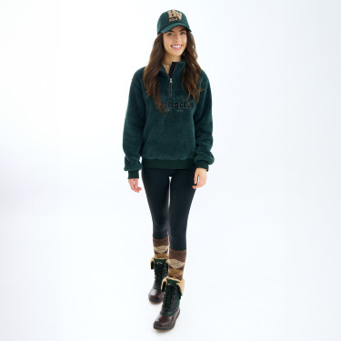 Stivali invernali HV Polo Glaslynn Luxe Verde petrolio Stivali invernali HV Polo Glaslynn Luxe Verde petrolio