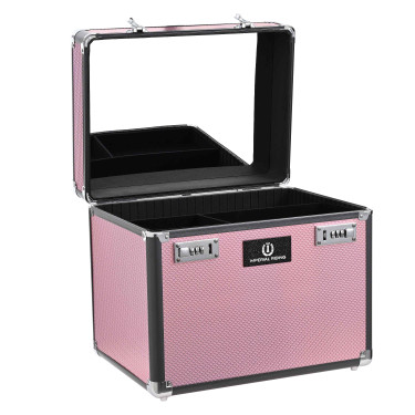 Box per la striglia Imperial Riding Shiny Ballerine metalliche