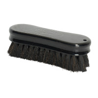 Spazzola per testa Imperial Riding Natural HV Polo Nero / nero