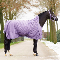 Coperta da paddock Imperial Riding Super-dry 200gr Rosso Coperta da paddock Imperial Riding Super-dry 200gr Rosso