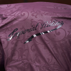 Coperta da paddock Imperial Riding Super-dry 50gr Fico Viola