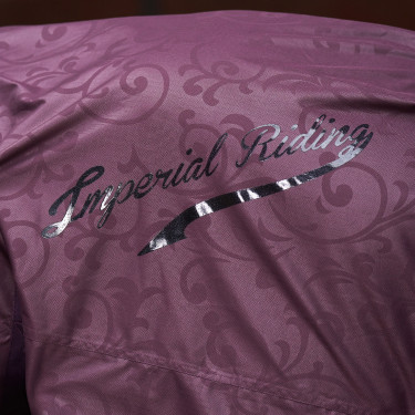 Coperta da paddock Imperial Riding Super-dry 50gr Fico Viola
