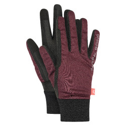 Handschuhe Imperial Riding Hide & Shine Kinder Fico Viola