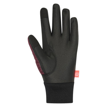 Handschuhe Imperial Riding Hide & Shine Kinder Fico Viola