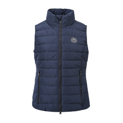 Gilet HV Polo Georgia donna Marina Blu marino