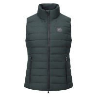 Gilet HV Polo Georgia donna Verde petrolio Gilet HV Polo Georgia donna Verde petrolio